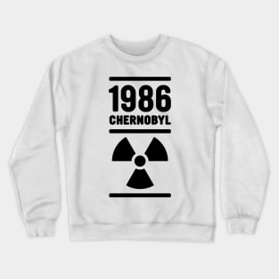 CHERNOBYL 1986 Crewneck Sweatshirt